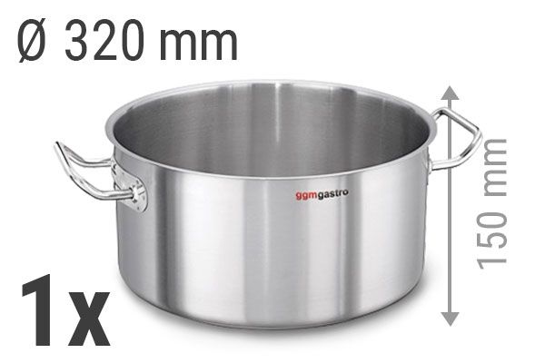 Sada hrncov - 8 dielna (vrátane pokrievok) – Obrázok 3