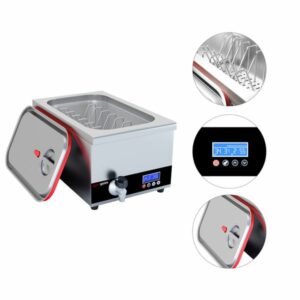 Sous-Vide systém SVGVA24 - 700W, 24L