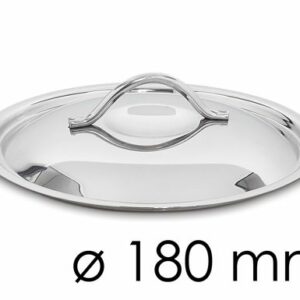 Pokrievka na hrniec - priemer 180 mm
