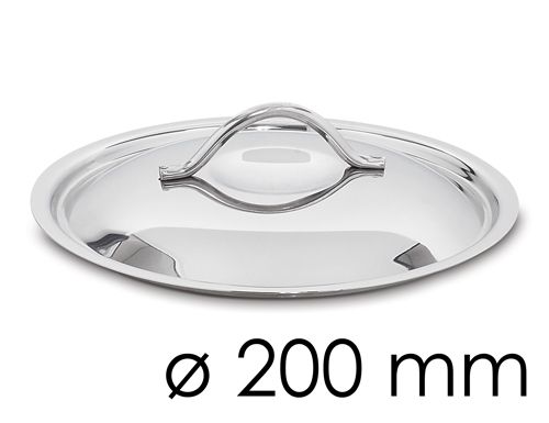 Sada hrncov 5 dielna - 240mm (vrátane pokrievok) – Obrázok 7
