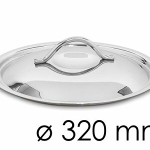 Pokrievka na hrniec - priemer 320 mm