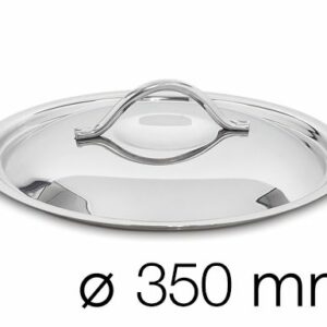 Pokrievka na hrniec - priemer 350 mm