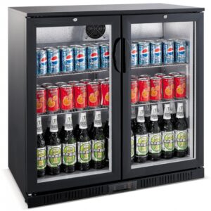 Barová chladnička - 220L