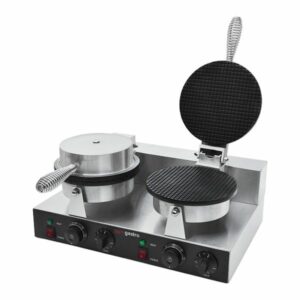 Dvojitý stroj na výrobu kornútkov - model WAEEHJ2