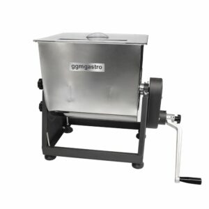 Miesačka na mäso s kapacitou do 25 kg