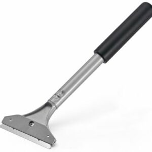 Škrabka z nerezovej ocele - hladká