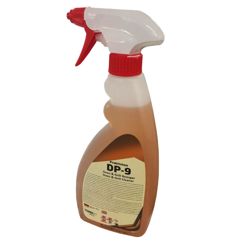 Čistič grilov a rúr 750 ml