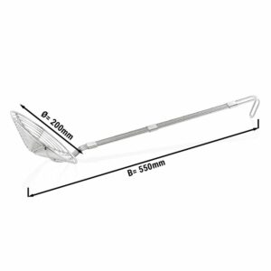 Naberačka na vyprážanie Ø 20cm