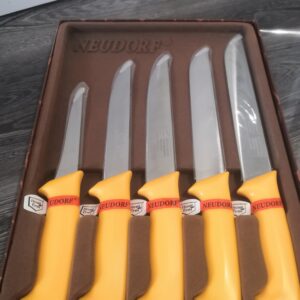 5-dielna sada nožov NEUDORF