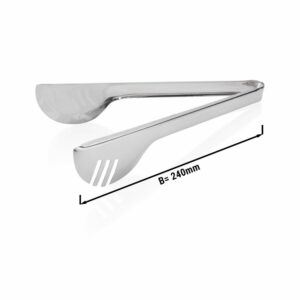 Kliešte na šalát dĺžka 24cm