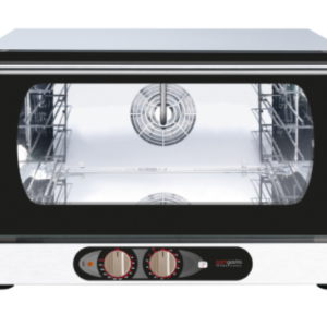 Teplovzdušná rúra 3x GN 1/1 & EN 40x60cm