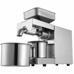 Automatický lis na olej