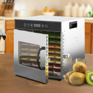 Sušička potravín 8 poschodov