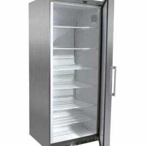 Mraznička z nehrdzavejúcej ocele 400l