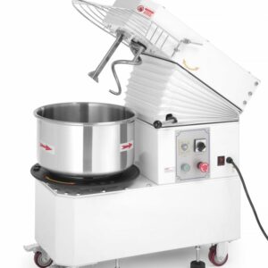 Miesič cesto s vyberateľnou miskou a zdvihnutou hlavou - 20 L - kód 221853