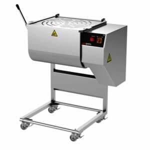 Elektrická miešačka na mäso, 80L