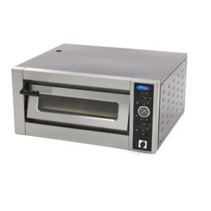 Maxima Deluxe Pizza pec, kapacita 4x 30 cm pizze, 400 V, model 09370020
