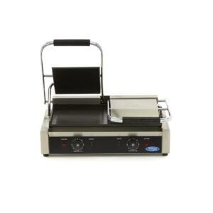 Maxima kontaktný gril, dvojitý, 2x 1800W, model BIG GR, hladký