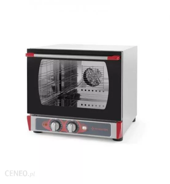 Konvektomat 4x 450x340, manuálny, model 227824