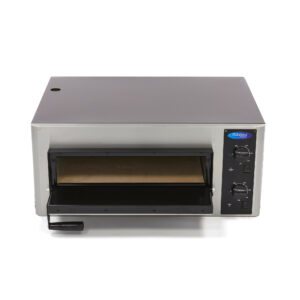 Maxima Deluxe Pizza pec, kapacita 4x 25 cm pizze, 400 V, model 09370000
