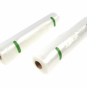 Vákuovacie vrecká vlnité od Maxima, 2 rolky, rozmery 28×600 cm, model 09502700