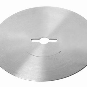 Hladký nôž, Ø 100mm