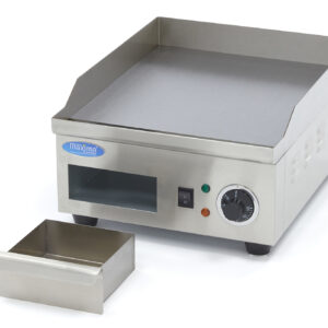 Grilovacia platňa elektrická Maxima, 36cm