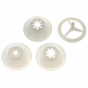 Sada nástavcov pre Churros Maxima