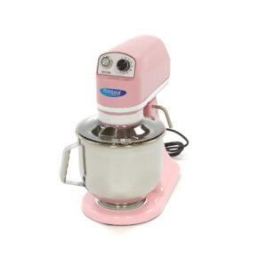 Planetárny mixér Maxima MPM 7L – pastelovo ružový