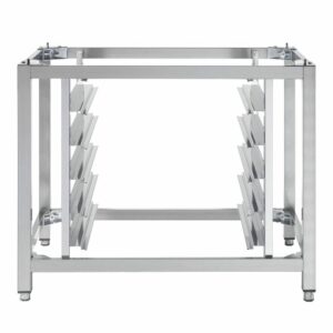 Podstavec z nerezovej ocele