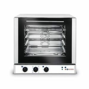 Elektrická konvekčná rúra Hendi – multifunkčná