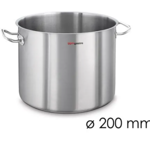 Hrniec na polievku – 6L, Ø 200 mm, výška 200 mm