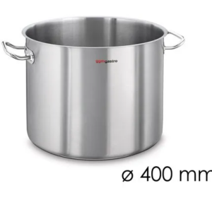 Hrniec na polievku – 50L, Ø 400 mm, výška 400 mm