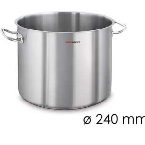 Hrniec na polievku – 9L, Ø 240 mm, výška 195 mm