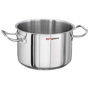 Vysoký hrniec – 12L, Ø 280 mm, výška 170 mm