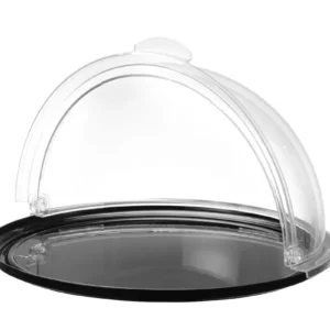 Okrúhla tácka s Rolltop vekom, HENDI