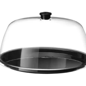 Okrúhla tácka s vekom, HENDI, ø300x(H)165 mm