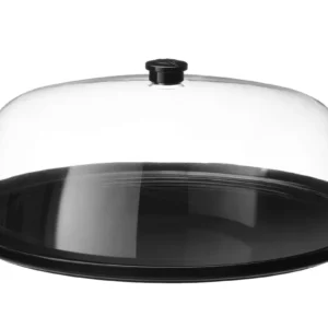 Okrúhla tácka s vekom, HENDI, ø350 mm