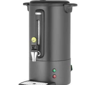 Kávovar matný čierny, HENDI, 7 L