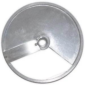 Krájací disk 4mm - Jednočepelový, určený pre GSA5