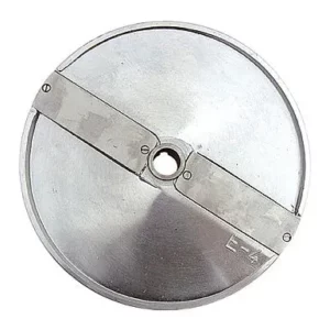 Krájací disk 6mm - S dvojitou čepeľou pre GSA5