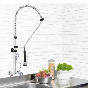 Kombinovaná sprcha a zmiešavacia batéria – model 12000