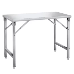 Skladací pracovný stôl – 120 x 60 cm