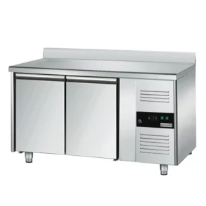 ECO Chladiaci pult s lemom – 136 x 70 cm – 2 dvere