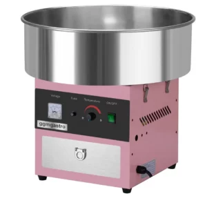 Stroj na cukrovú vatu, Ø 500 mm