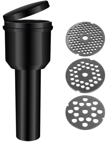 Kuchynský robot/mixér 3v1, 2200W + darček – Obrázok 8