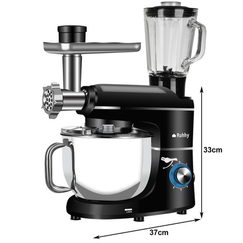 Kuchynský robot/mixér 3v1, 2200W + darček – Obrázok 5