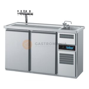 Chladiace barové a pivné stoly