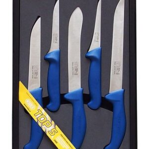 Mäsiarska sada nožov Elite - Séria TOP 5, KDS 2680