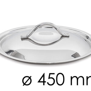 Veko pre hrnce - priemer 450 mm